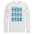 thumbnail image 1 of Mens Lilo & Stitch Emotions of 626 Long Sleeve Shirt, 1 of 4