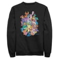 thumbnail image 1 of Mens Lilo & Stitch Experiment Compilation Sweatshirt, 1 of 4