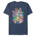 thumbnail image 1 of Mens Lilo & Stitch Experiment Compilation T Shirt, 1 of 4