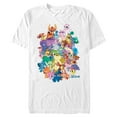 thumbnail image 1 of Mens Lilo & Stitch Experiment Compilation T Shirt, 1 of 3