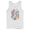 thumbnail image 1 of Mens Lilo & Stitch Experiment Compilation Tank Top, 1 of 4