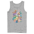 thumbnail image 1 of Mens Lilo & Stitch Experiment Compilation Tank Top, 1 of 5