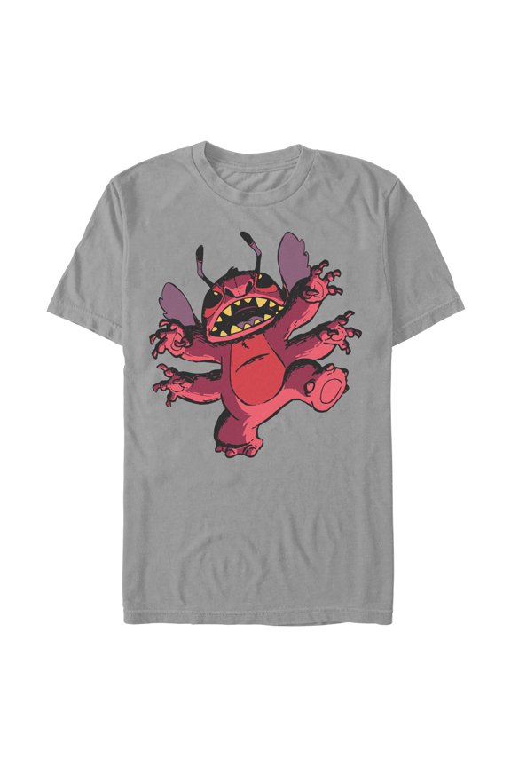 Mens Lilo & Stitch Experiment Leroy T Shirt