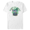 thumbnail image 1 of Mens Lilo & Stitch Go Happy Go Lucky T Shirt, 1 of 5