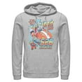 thumbnail image 1 of Mens Lilo & Stitch Hawaiian Galactic Race Lightweight Hoodie, 1 of 4