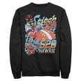 thumbnail image 1 of Mens Lilo & Stitch Hawaiian Galactic Race Sweatshirt, 1 of 4
