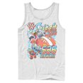 thumbnail image 1 of Mens Lilo & Stitch Hawaiian Galactic Race Tank Top, 1 of 4