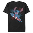 thumbnail image 1 of Mens Lilo & Stitch Ignite The Fireworks T Shirt, 1 of 5