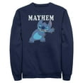 thumbnail image 1 of Mens Lilo & Stitch Mayhem Sweatshirt, 1 of 4