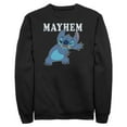 thumbnail image 1 of Mens Lilo & Stitch Mayhem Sweatshirt, 1 of 4