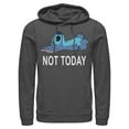 thumbnail image 1 of Mens Lilo & Stitch Not Today Lightweight Hoodie, 1 of 4