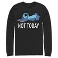 thumbnail image 1 of Mens Lilo & Stitch Not Today Long Sleeve Shirt, 1 of 4