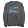 thumbnail image 1 of Mens Lilo & Stitch Not Today Sweatshirt, 1 of 4