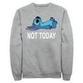 thumbnail image 1 of Mens Lilo & Stitch Not Today Sweatshirt, 1 of 4