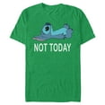 thumbnail image 1 of Mens Lilo & Stitch Not Today T Shirt, 1 of 3