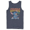 thumbnail image 1 of Mens Lilo & Stitch Ohana Guitar Tank Top, 1 of 4