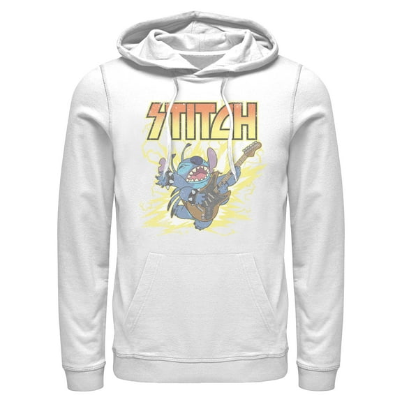 Mens Lilo & Stitch On Stage Lightweight Hoodie