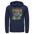 thumbnail image 1 of Mens Lilo & Stitch On Stage Lightweight Hoodie, 1 of 4