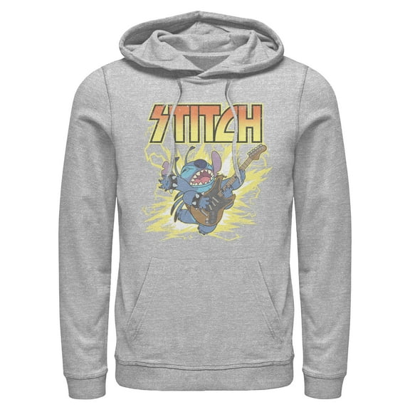 Mens Lilo & Stitch On Stage Lightweight Hoodie