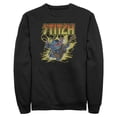 thumbnail image 1 of Mens Lilo & Stitch On Stage Sweatshirt, 1 of 4
