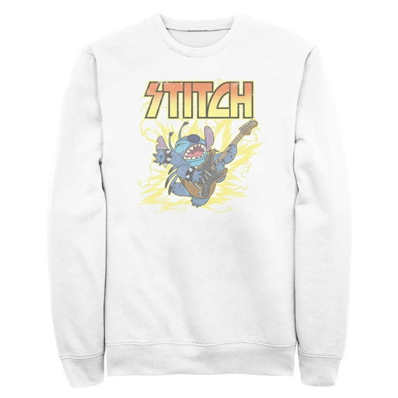 Mens Lilo & Stitch On Stage Sweatshirt