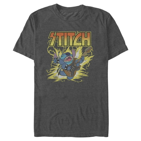 Mens Lilo & Stitch On Stage T Shirt