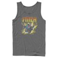 thumbnail image 1 of Mens Lilo & Stitch On Stage Tank Top, 1 of 4
