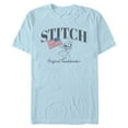 thumbnail image 1 of Mens Lilo & Stitch Original American Troublemaker T Shirt, 1 of 4