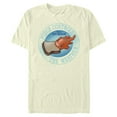 thumbnail image 1 of Mens Lilo & Stitch Pudge Controls the Weather T Shirt, 1 of 4