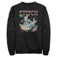 thumbnail image 1 of Mens Lilo & Stitch Surfing Stitch Sweatshirt, 1 of 4
