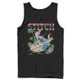 thumbnail image 1 of Mens Lilo & Stitch Surfing Stitch Tank Top, 1 of 5