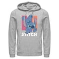 thumbnail image 1 of Mens Lilo & Stitch Thumbs Up Lightweight Hoodie, 1 of 4