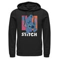 thumbnail image 1 of Mens Lilo & Stitch Thumbs Up Lightweight Hoodie, 1 of 4