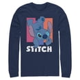 thumbnail image 1 of Mens Lilo & Stitch Thumbs Up Long Sleeve Shirt, 1 of 4