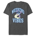 thumbnail image 1 of Mens Lilo & Stitch Weekend Vibes T Shirt, 1 of 5