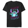thumbnail image 1 of Mens Lilo & Stitch Weirdo Stitch T Shirt, 1 of 5