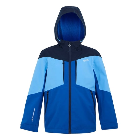 Regatta Boys/Girls Highton VI Waterproof Jacket