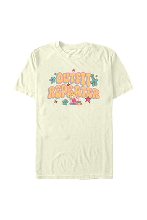 Mens Lizzie McGuire Outfit Repeater T Shirt