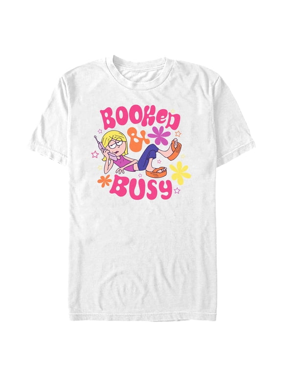 Mens Lizzie McGuire Phone Call T Shirt