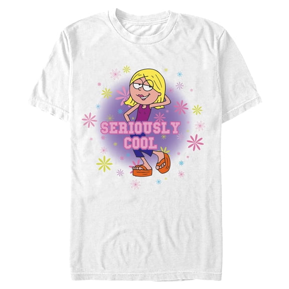 Mens Lizzie McGuire Seriously Cool T Shirt
