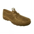 thumbnail image 1 of Mens Loafer Casual Boots - Mocha - Size 11D, 1 of 1