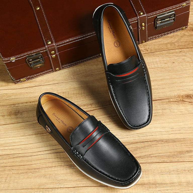Mens Loafers Lightweight Italian Causal Driving Moccasins  display picture 2