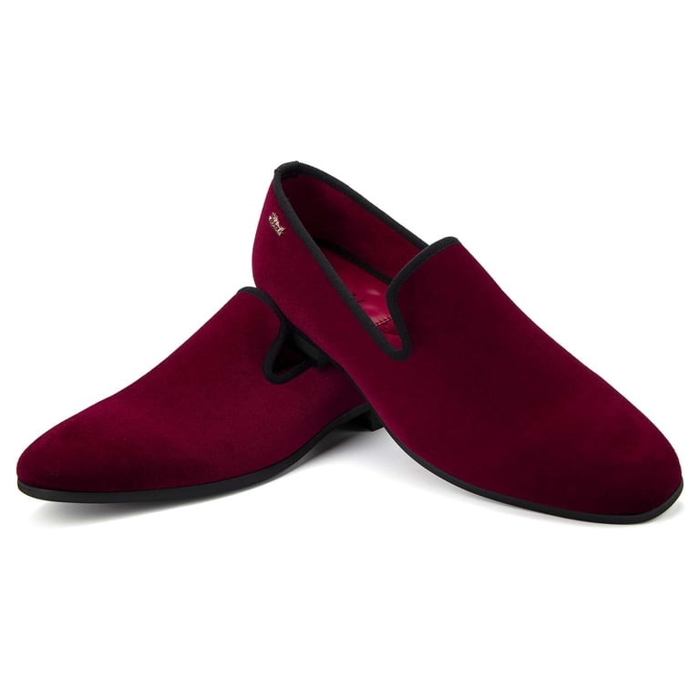 Mens Loafers Shoes Casual Dress Loafer Slip On Driving Shoes  display picture 2