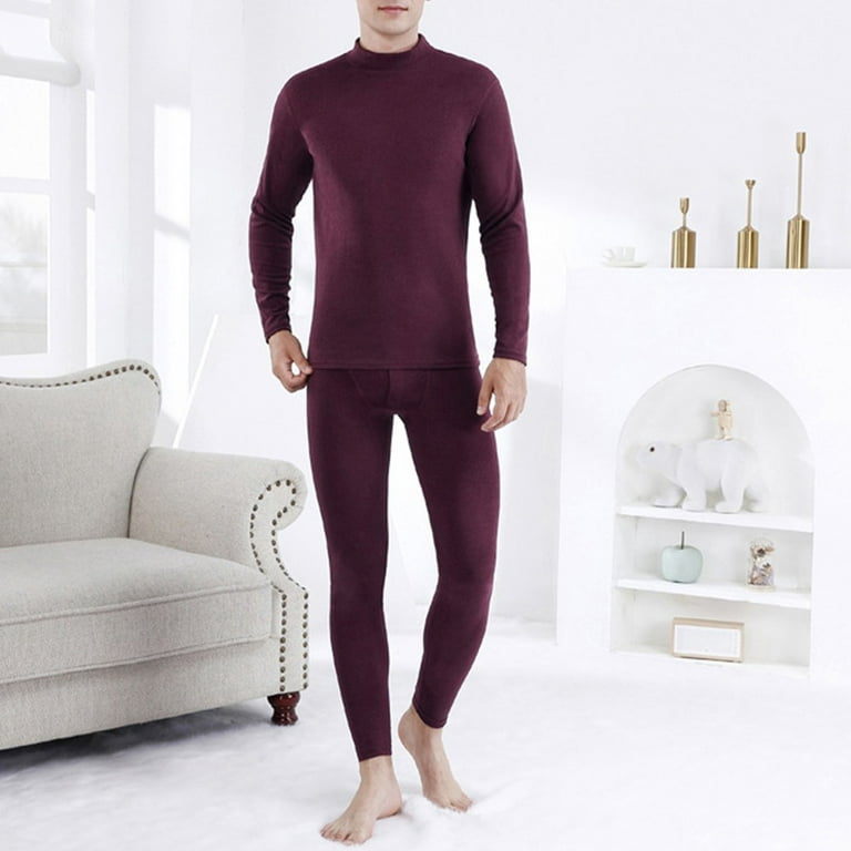 Walmart mens long johns sale