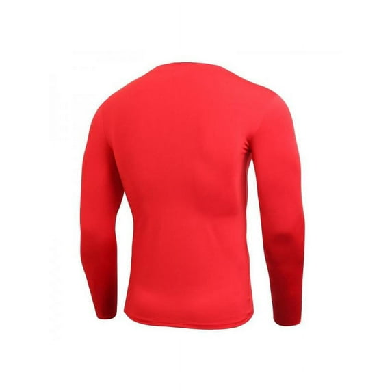 Mens Long Sleeve Compression Tops