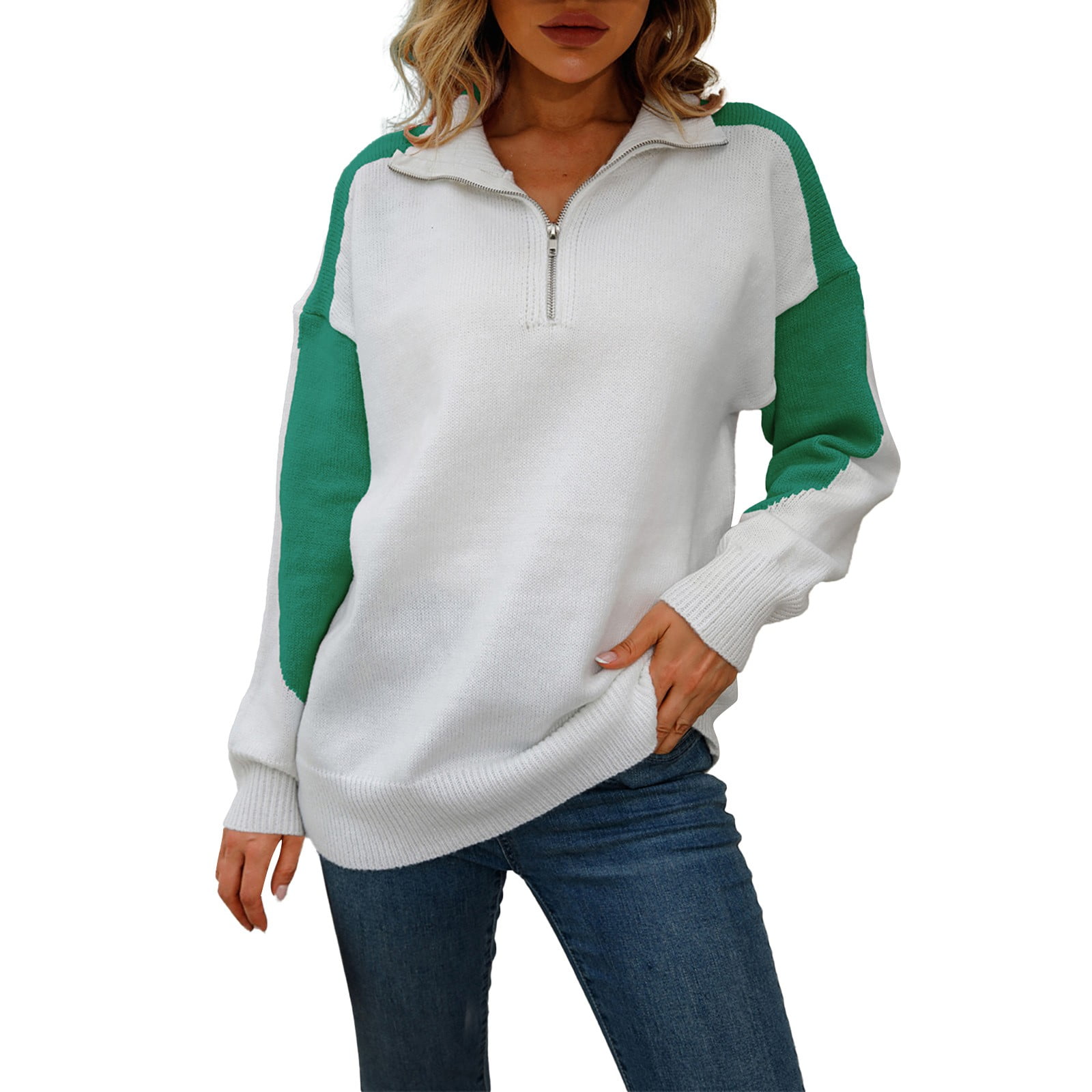 Puffy top sweater mens