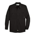 thumbnail image 1 of Mens Long Sleeve Industrial Cotton Work Shirt, 1 of 1