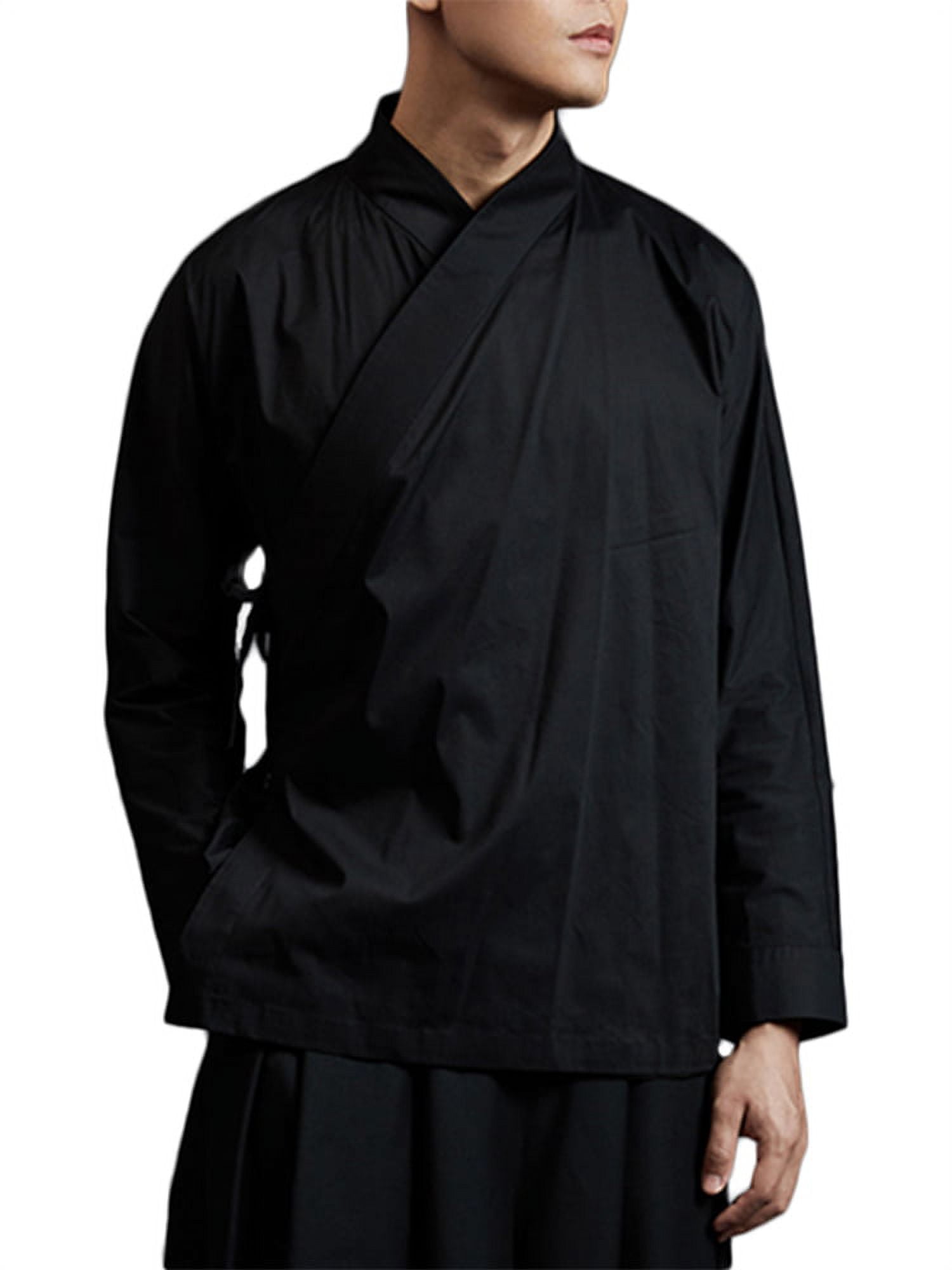 Japanese style hotsell shirts mens