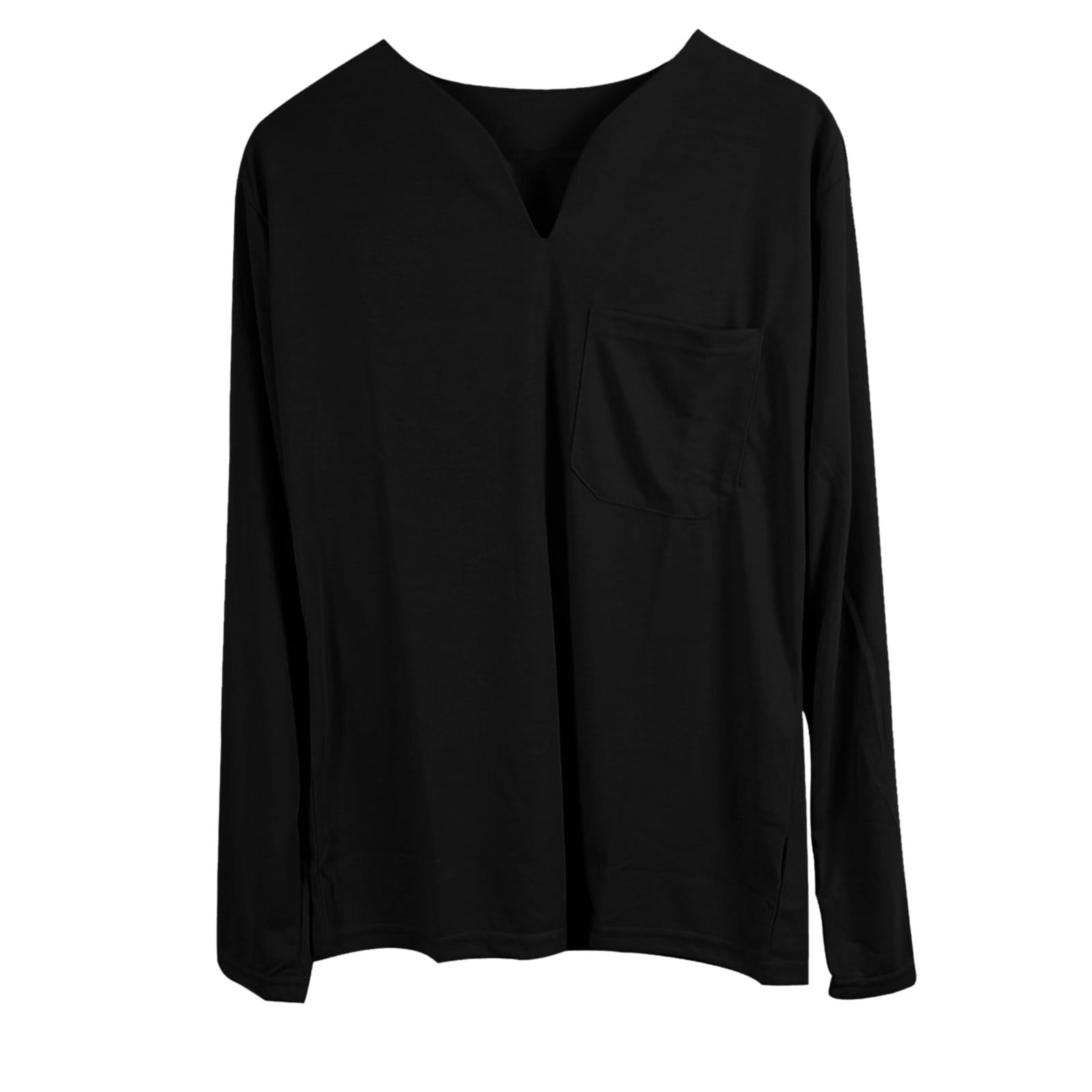 POL Contrast Round Neck Long Sleeve T-Shirt main image 1