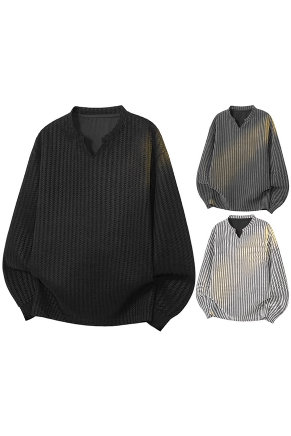 Mens Long Sleeve Raglan Shirt Classic Round Neck Baseball Tops Athletic Workout Tees White L